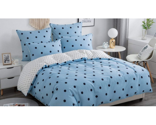 Постельное белье семейное Росси