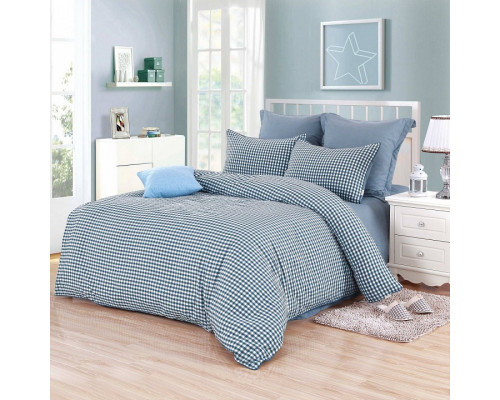 Постельное белье евростандарт Сириус №8