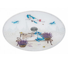 Тортовница (25x2.5 см) Agness