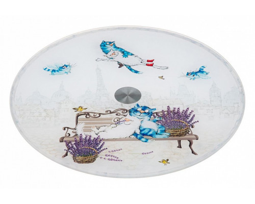 Тортовница (25x2.5 см) Agness