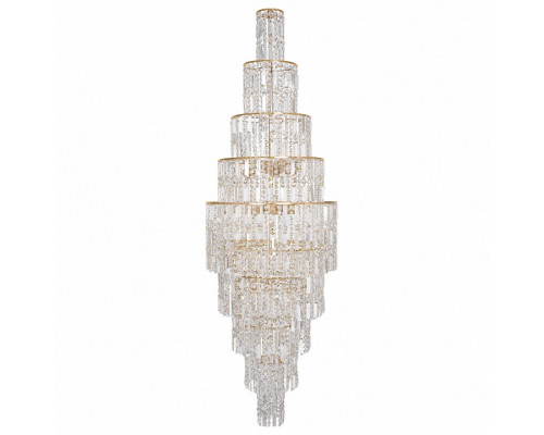 Подвесная люстра Arti Lampadari Valencia Valencia E 1.10.50.501 G