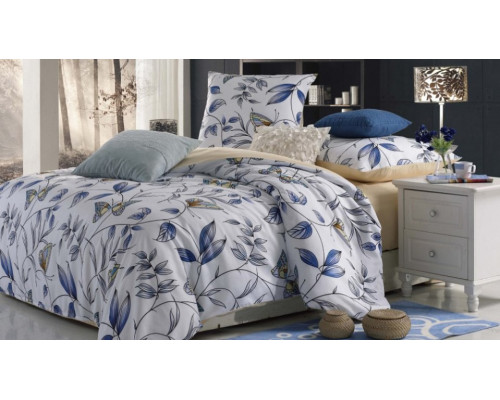 Постельное белье полутораспальное MP-02