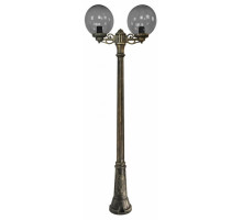 Фонарный столб Fumagalli Globe 300 G30.156.S20.BZE27