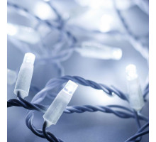 Гирлянда нить [10 м] String ARD-STRING-CLASSIC-10000-WHITE-100LED-FLASH WHITE (230V, 7W)