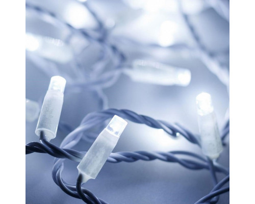 Гирлянда нить [10 м] String ARD-STRING-CLASSIC-10000-WHITE-100LED-FLASH WHITE (230V, 7W)