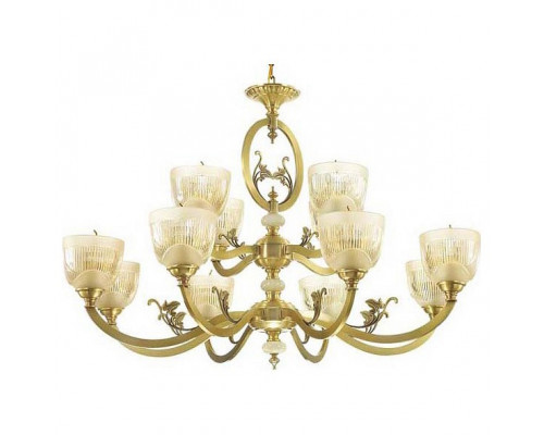 Подвесная люстра Odeon Light Piemont 3998/12