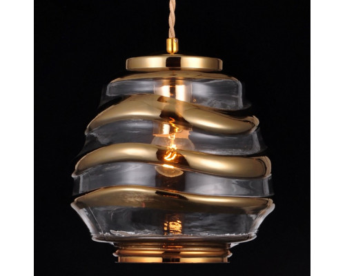 Подвесной светильник Natali Kovaltseva Minimal Art MINIMAL ART 77007-1P ANTIQUE