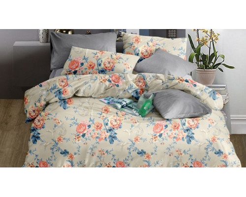 Постельное белье полутораспальное MP-26