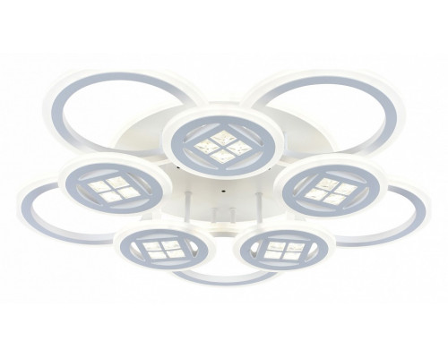 Потолочная люстра Escada 10205 10205/10LED BL