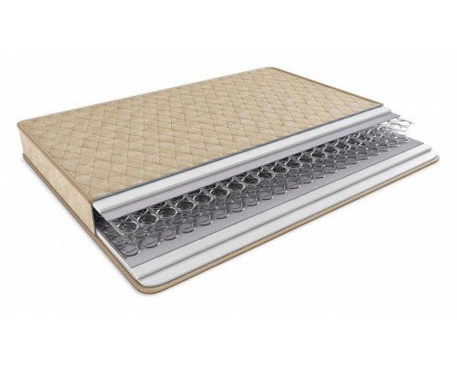 Матрас односпальный Оригами 1900x900