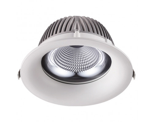 Встраиваемый светильник Novotech Glok 358027