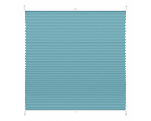 Штора плиссе (75x160 см) Плайн