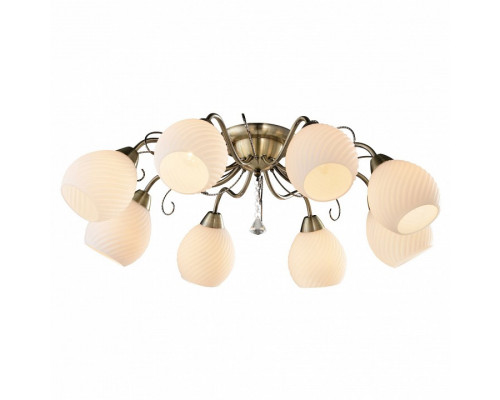 Потолочная люстра Arte Lamp Magdalena A6373PL-8AB