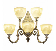 Бра Bohemia Ivele Crystal 7203 7203B15/3+2/210 NW P1 U Angel