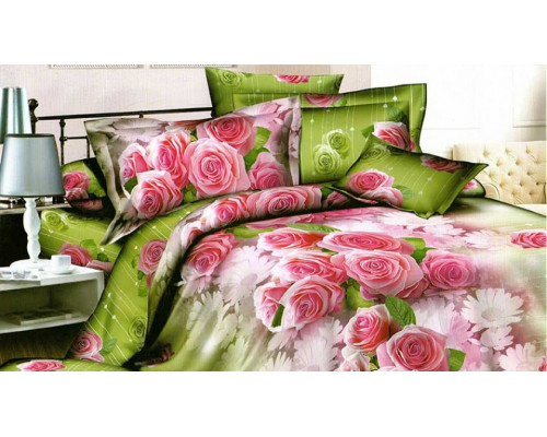 Постельное белье двуспальное Вальтери SF-61