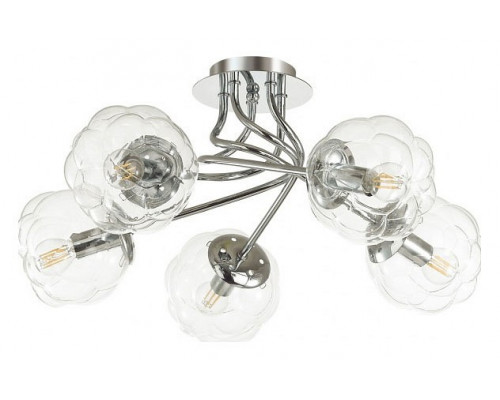 Потолочная люстра Lumion Breana 1 4557/5C