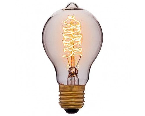 Лампа накаливания Sun Lumen A60 E27 60Вт 2200K 053-617