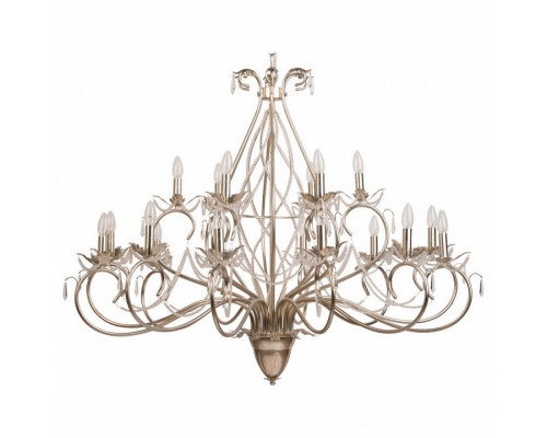 Подвесная люстра Chiaro Валенсия 3 299010918