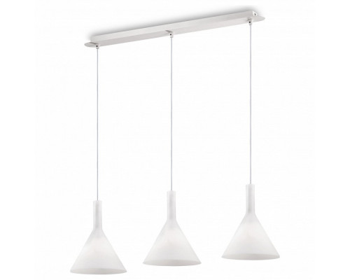 Подвесной светильник Ideal Lux Cocktail COCKTAIL SP3 BIANCO