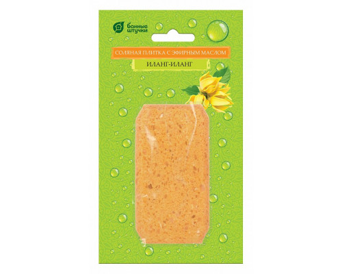 Соляной камень (10x19x3 см) 32405