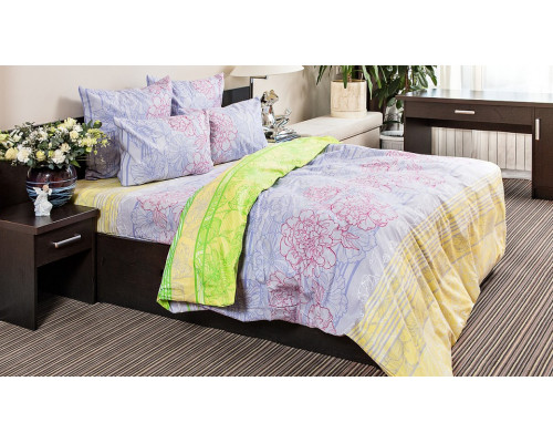 Постельное белье полутораспальное Лето
