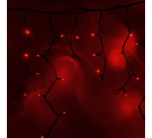 Бахрома световая (4x0.6 м) LED-RPLR-S 255-222