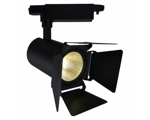Светильник на штанге Arte Lamp Track Lights A6720PL-1BK