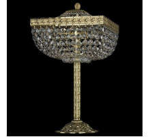 Настольная лампа декоративная Bohemia Ivele Crystal 1928 19282L6/25IV G