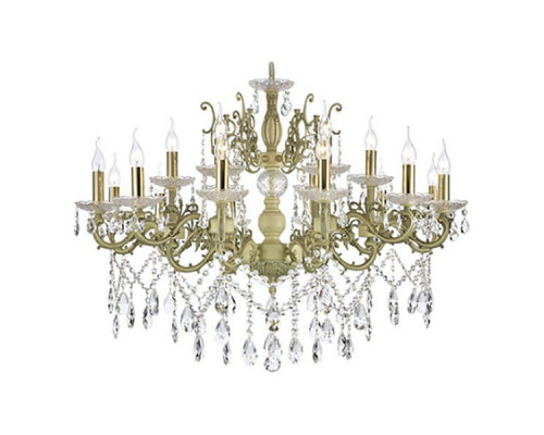 Подвесная люстра Dio D’Arte Colzano Colzano E 1.1.18.400 W