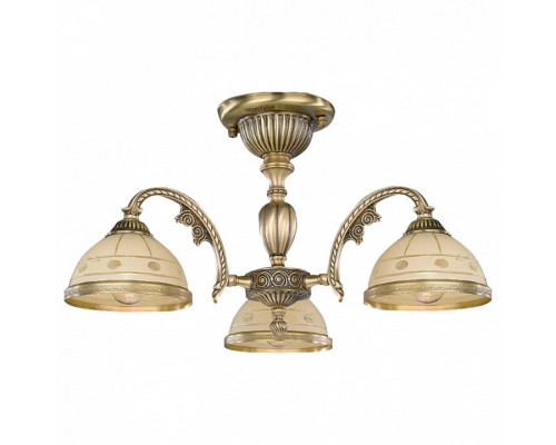 Люстра на штанге Reccagni Angelo 7004 PL 7024/3