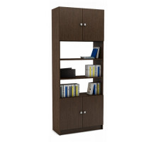 Стеллаж комбинированный Бостон-7