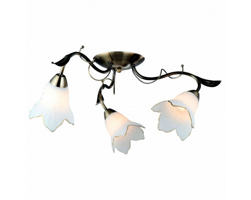 Потолочная люстра Arte Lamp Barbara A6066PL-3AB