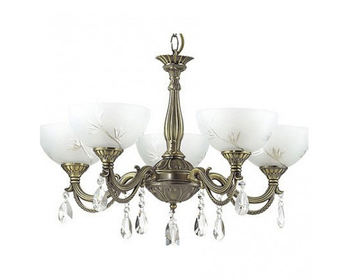 Подвесная люстра Lumion Nora 2958/5