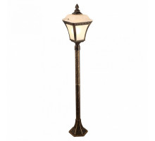 Наземный высокий светильник Arte Lamp Memphis A3161PA-1BN