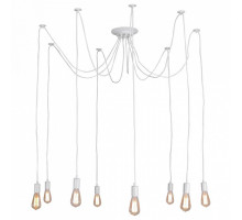 Подвесная люстра Lussole Shirley 