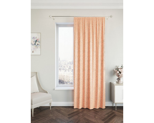 Портьера (150x260 cм) 1 шт. J100