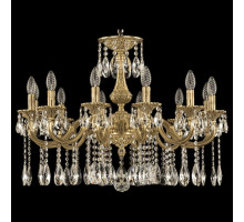 Подвесная люстра Bohemia Ivele Crystal 7201 72101/12/250 A FP