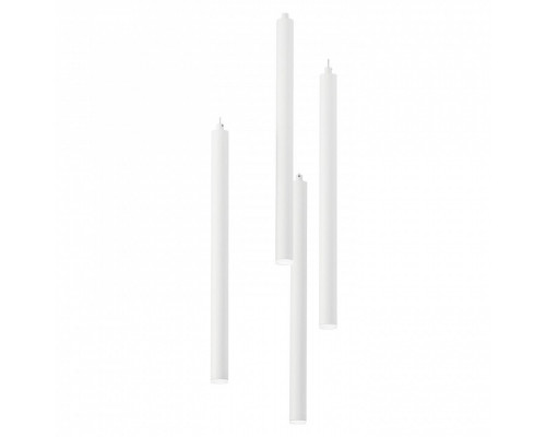 Подвесной светильник Ideal Lux Frozen FROZEN SP4 BIANCO