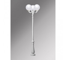 Фонарный столб Fumagalli Globe 300 G30.202.R30.WYE27