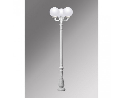 Фонарный столб Fumagalli Globe 300 G30.202.R30.WYE27