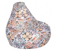 Кресло-мешок Сиена Терракот XL