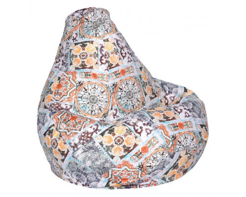 Кресло-мешок Сиена Терракот XL