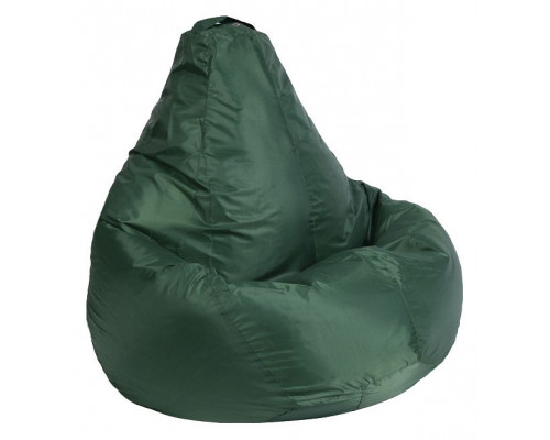 Кресло-мешок Зеленое Оксфорд 3XL