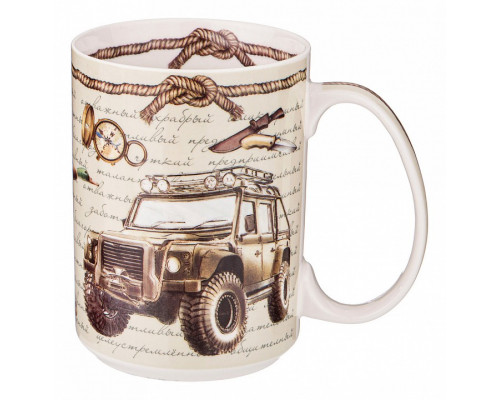 Кружка (500 мл) Mens Club 97-653