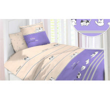 Постельное белье детское Мур-Мур