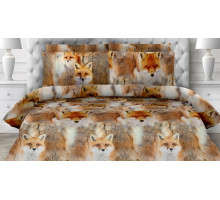 Постельное белье полутораспальное Тотемный мир