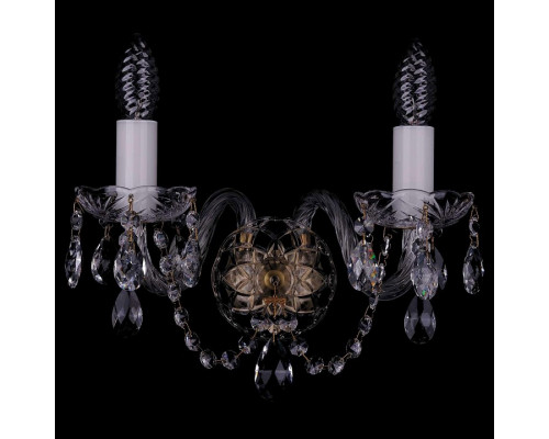 Бра Bohemia Ivele Crystal 1400 1402B/2/141/Pa