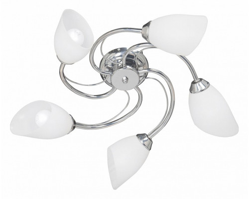 Потолочная люстра Vitaluce V3184 V3236/5PL