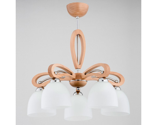 Люстра на штанге Alfa Gracja 27045