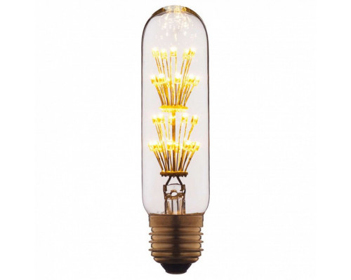 Лампа светодиодная Loft it Bulb T1030LED E27 2Вт K T1030LED
